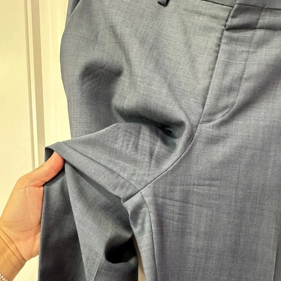 Express | Men’s fitted 3 piece suit - Picture 7 of 14